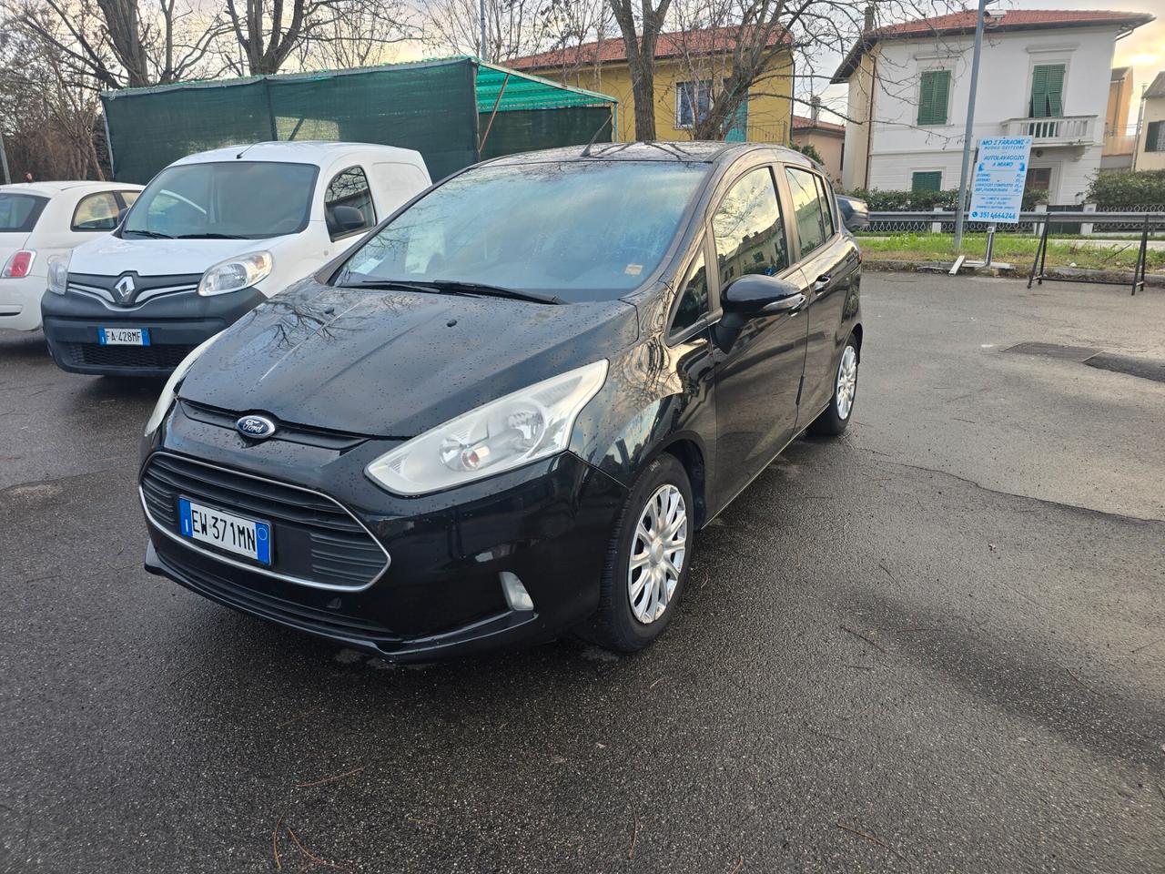 Ford B-Max 1.4 90 CV GPL Business Titanium