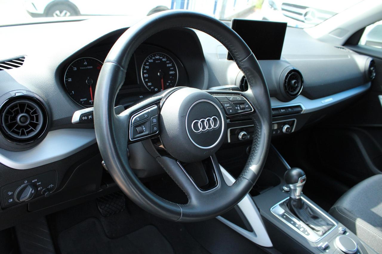 Audi Q2 2.0 TDI quattro S tronic Business