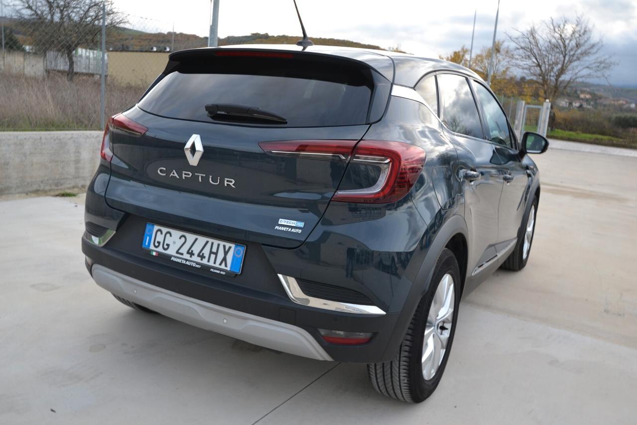 Renault Captur Mild Hybrid 140 CV Intens