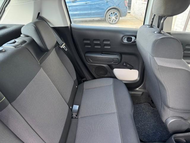 Citroen C3 1.5 Bluehdi 100cv S&S Business combi N1 M6 E6.2