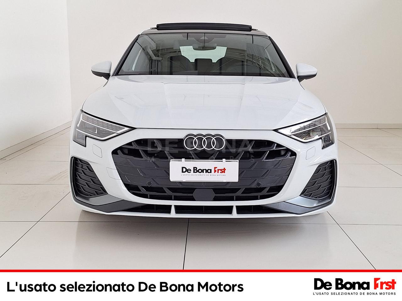 Audi A3 sportback 2.0 tdi s line edition 150cv s-tronic
