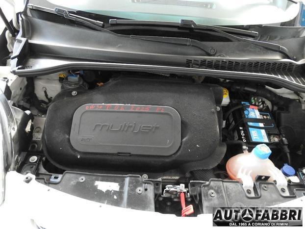 FIAT - 500 L - 500L 1.3 MJT 95 CV Dualogic Lounge-