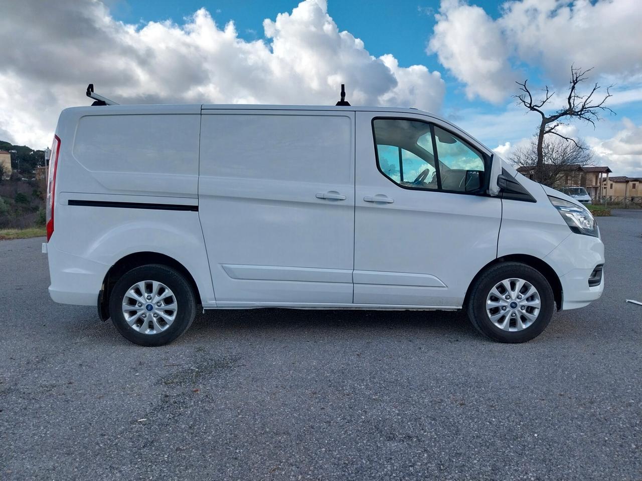 Ford Transit Custom V362 2.0 tdci