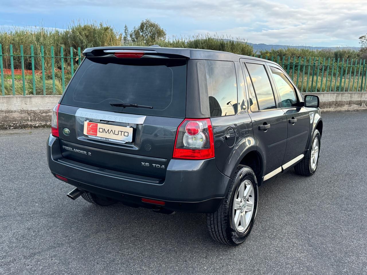 Land Rover Freelander 2.2 TD4 S.W. XS
