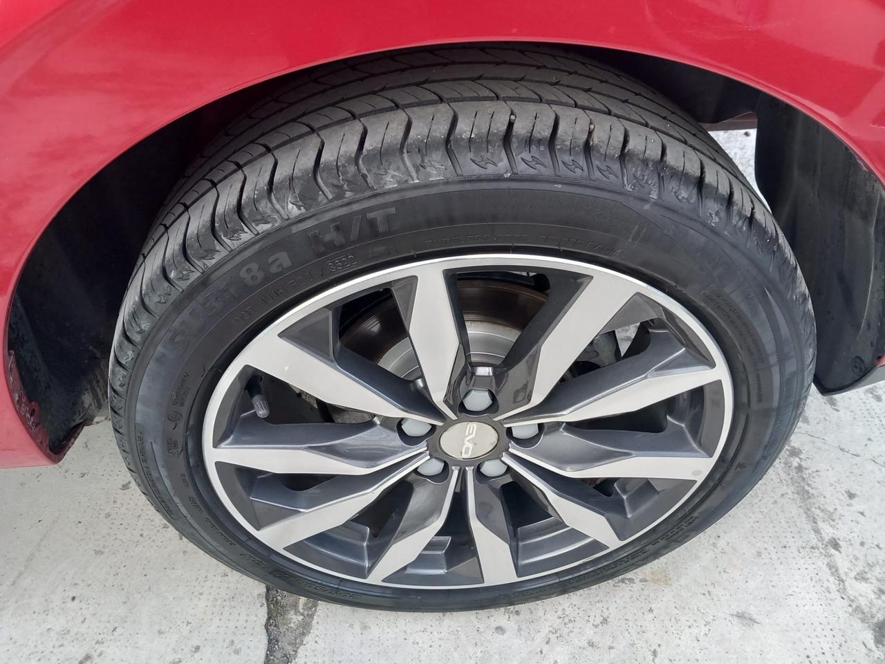 Evo 3 1.5 Bi-fuel GPL