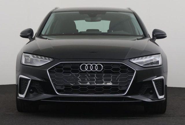 AUDI A4 35 TFSI S tronic S line edition Mild Hybrid