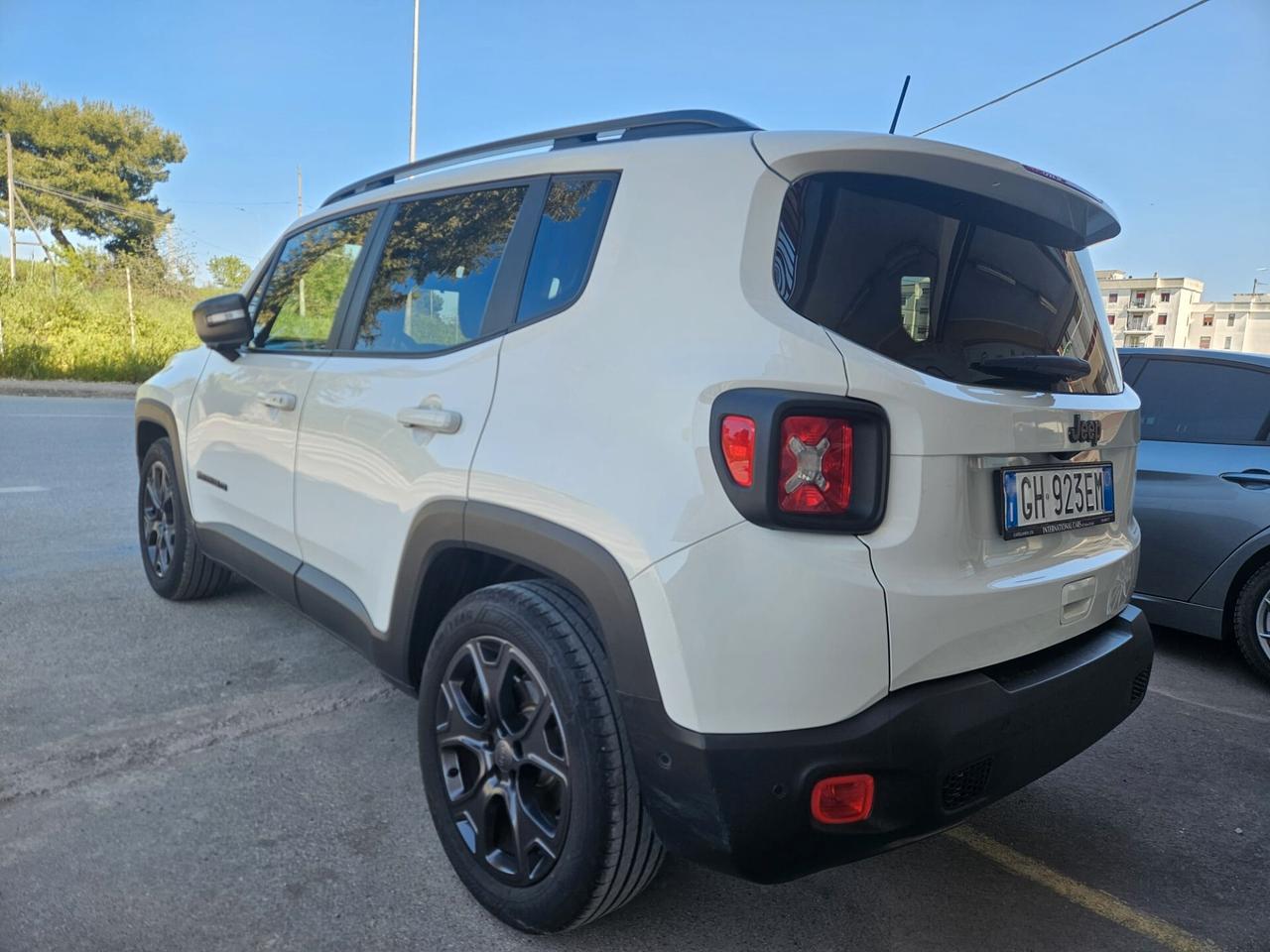 Jeep Renegade 1.0 120cv benz Limited 80° Anniversary