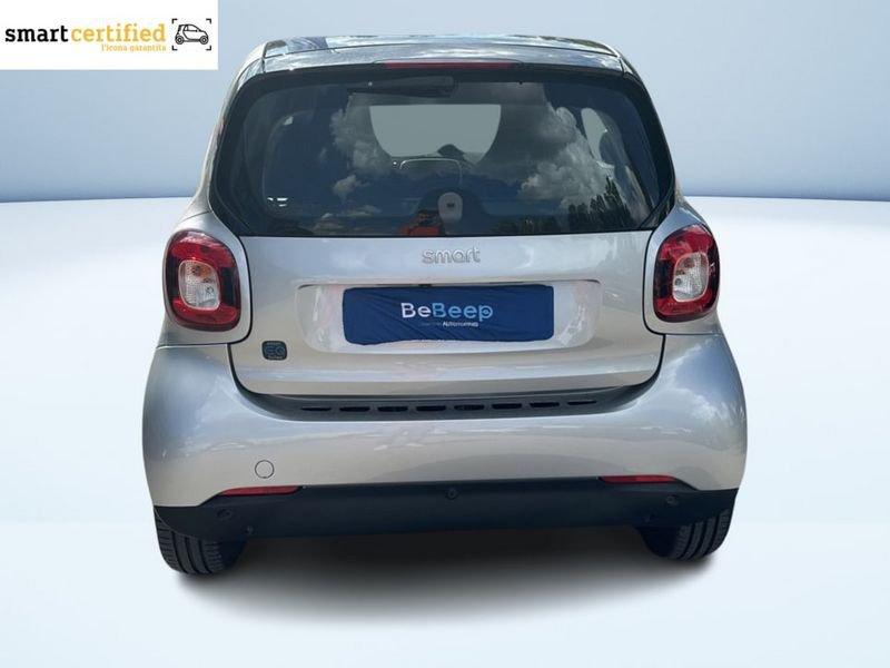 smart fortwo EQ PULSE 22KW