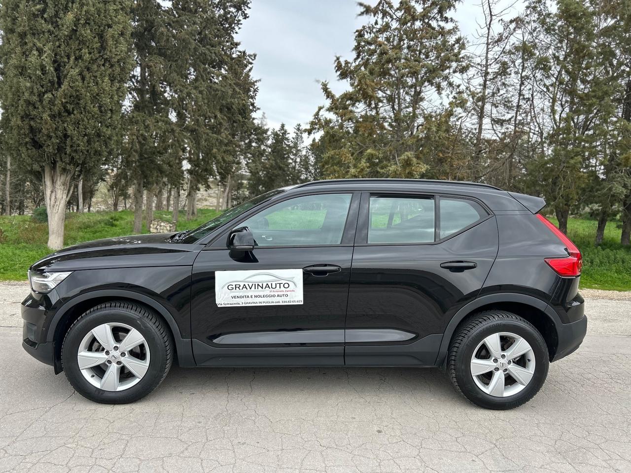 Volvo XC40 D3 AWD Geartronic Inscription PARI AL NUOVO CERTIFICATA