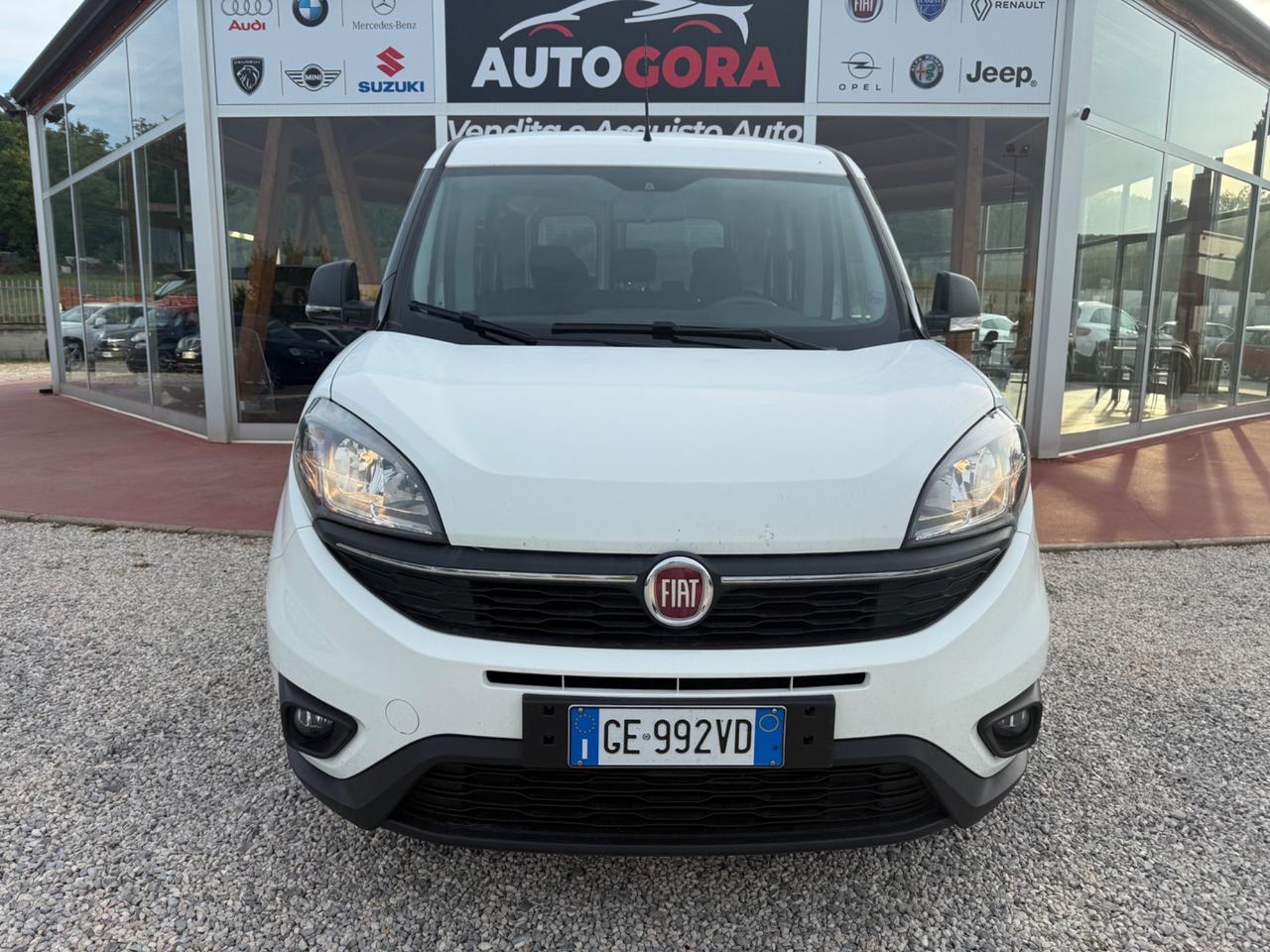 Fiat Doblo Doblò 1.6 MJT 105CV S&S PC Combi N1 Lounge