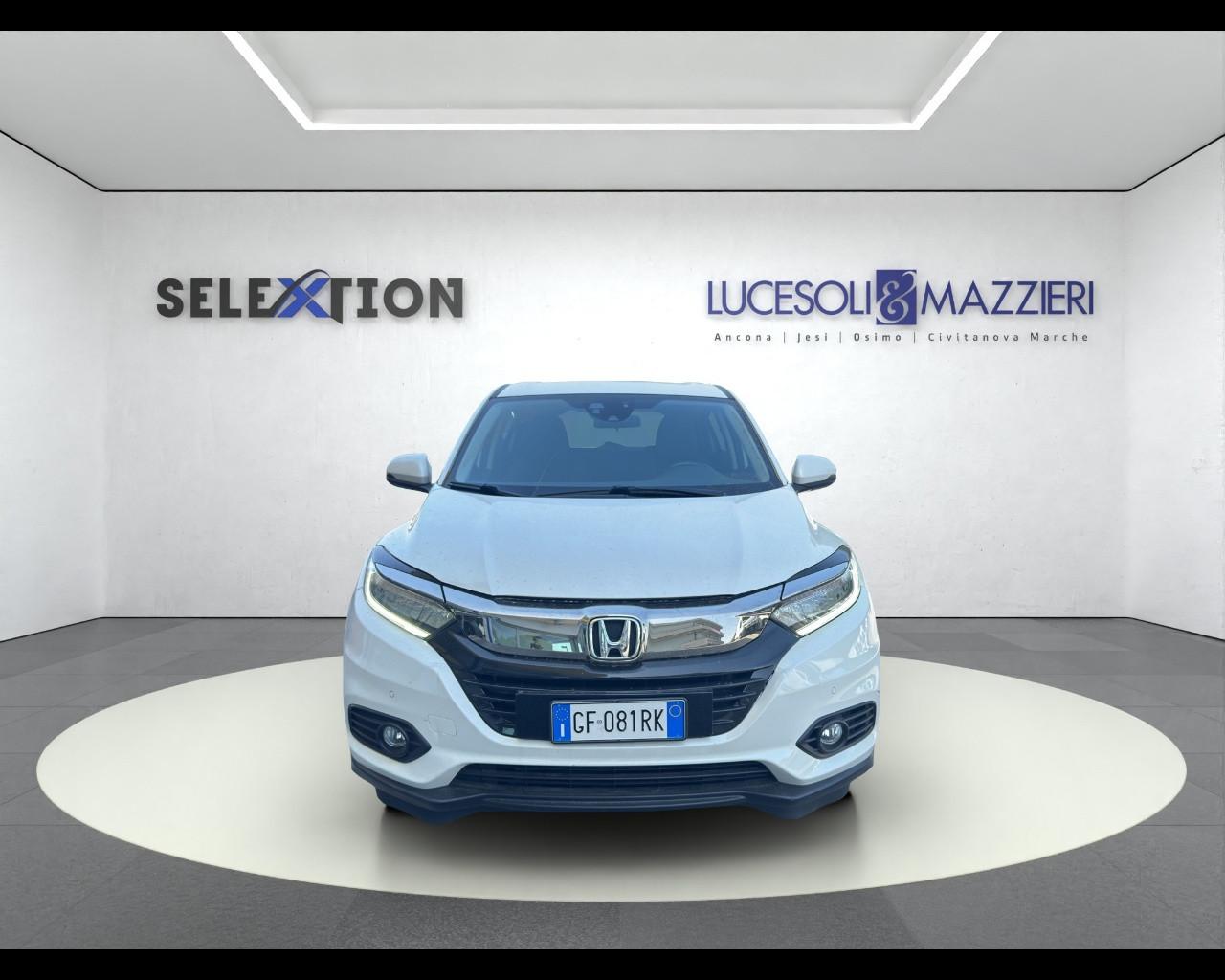 HONDA HR-V 2ª serie - HR-V 1.6 i-DTEC Elegance Navi ADAS