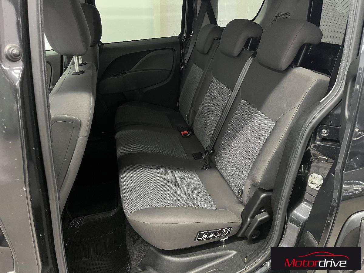 FIAT - Doblò - 1.4 T-Jet Easy