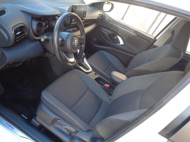 Toyota Yaris 1.5 Hybrid 5 porte Trend