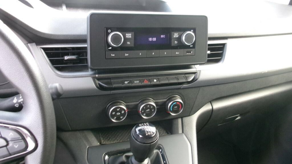 Renault Kangoo van 1.5 Blue dci 75cv Edition One Fap