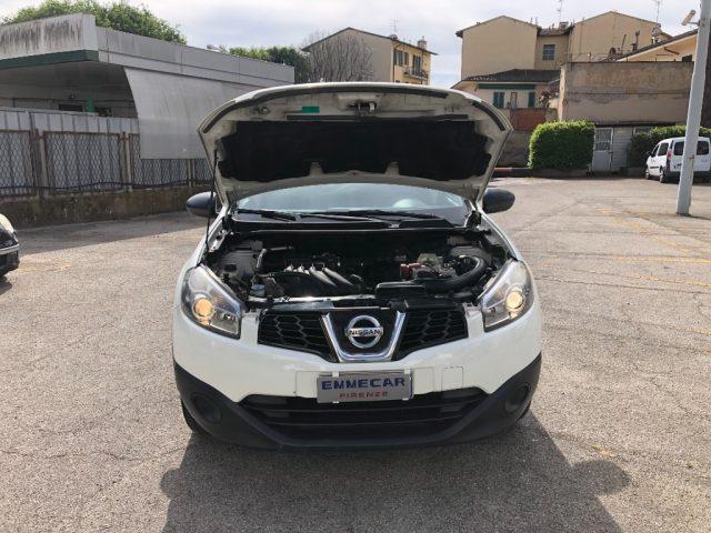 NISSAN Qashqai 1.6 16V Visia