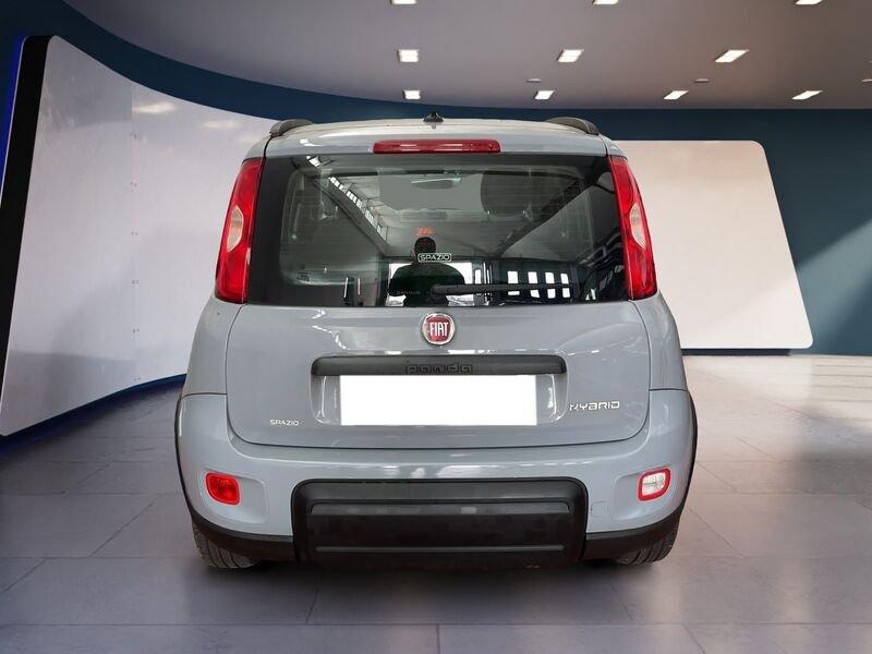 FIAT Panda III 2021 1.0 firefly hybrid City Life s&s 70cv