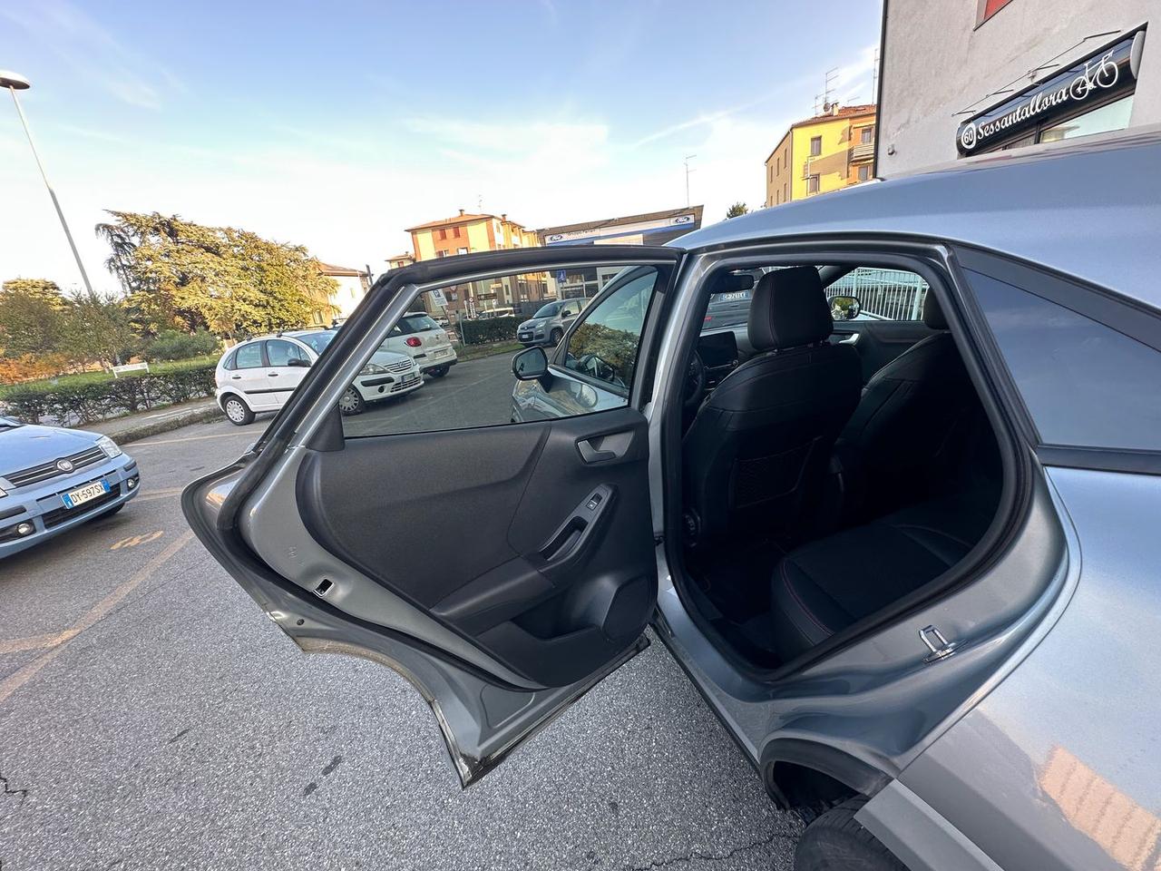 Ford Puma ST Line 1.0 EcoBoost mHEV #7700