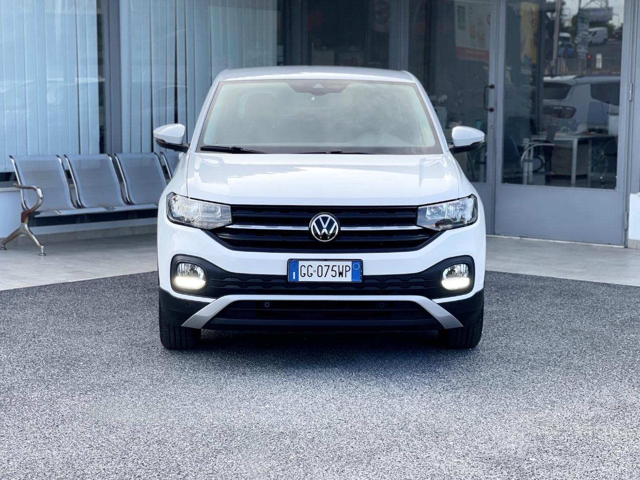 Volkswagen T-Cross 1.0 Benzina 95CV E6 Neo - 2021