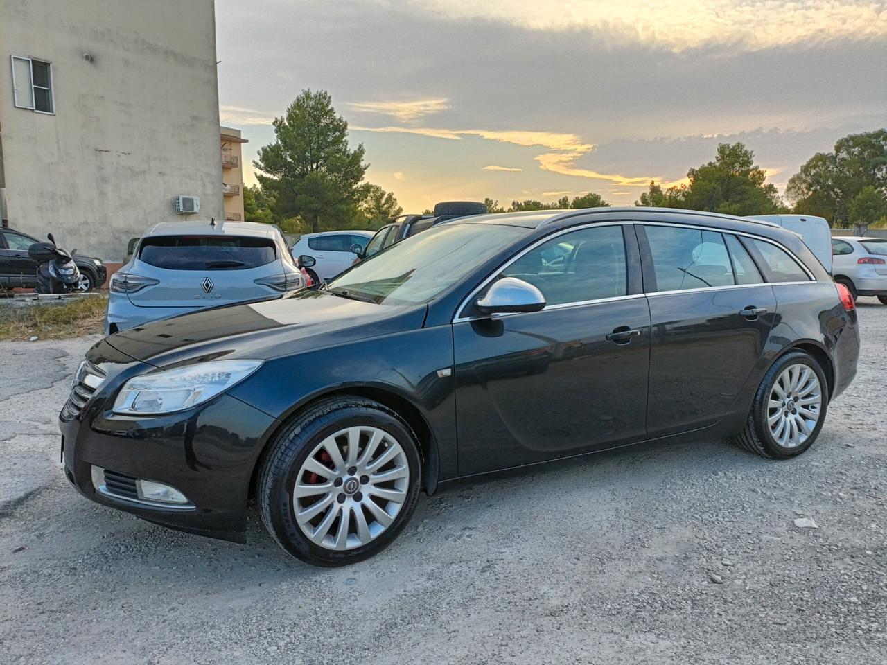 Opel Insignia 2.0 CDTI Sports Tourer Cosmo