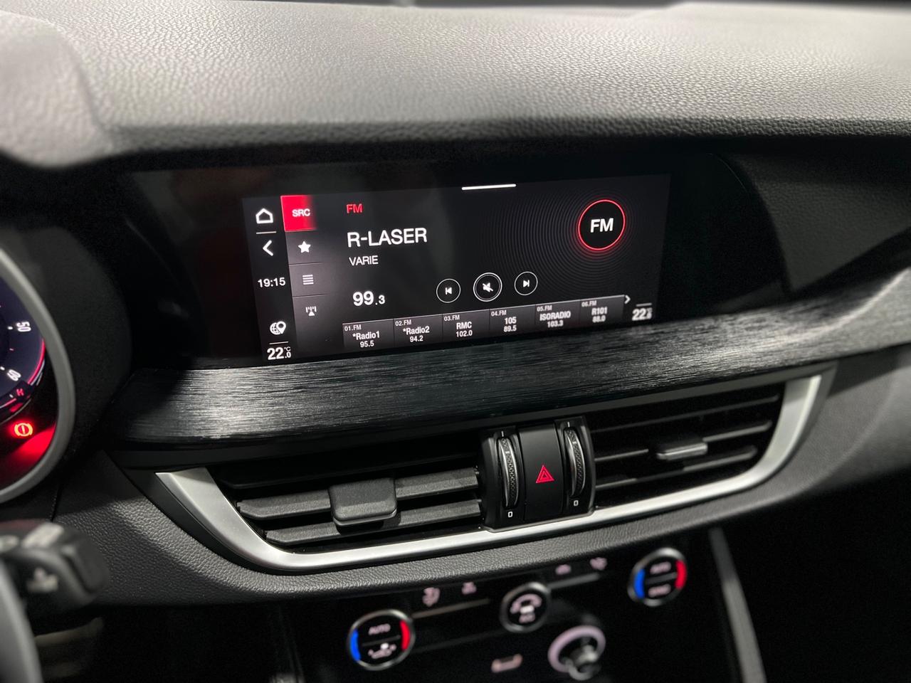 Alfa Romeo Stelvio 2.2 AT8 SPRINT Q4 210 cv