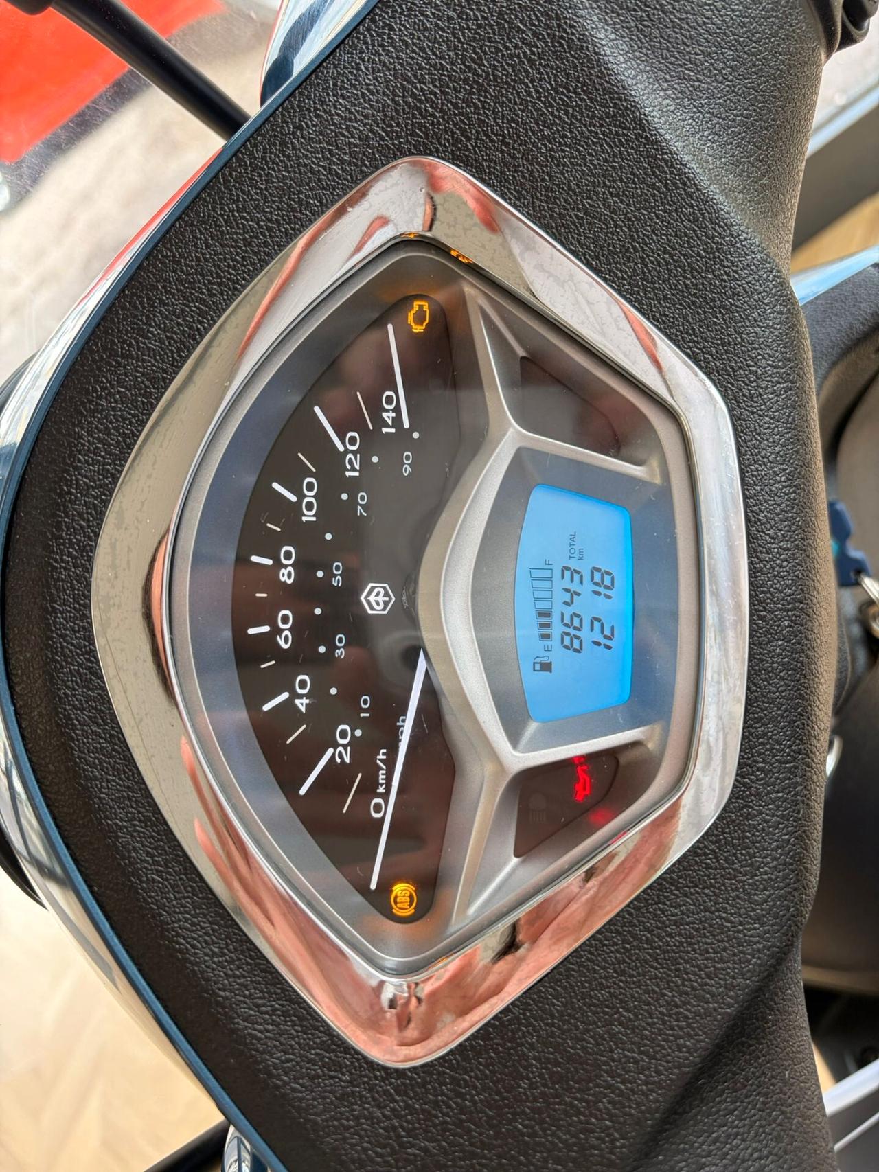 Piaggio Liberty 150 abs