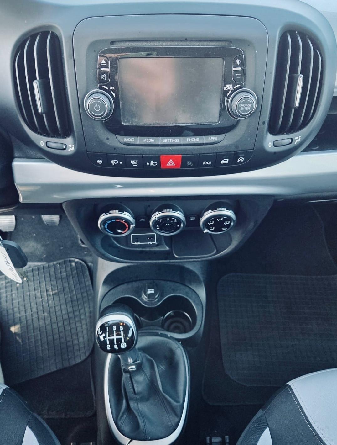 Fiat 500L 1.6 Multijet 120 CV Pop Star EURO 6