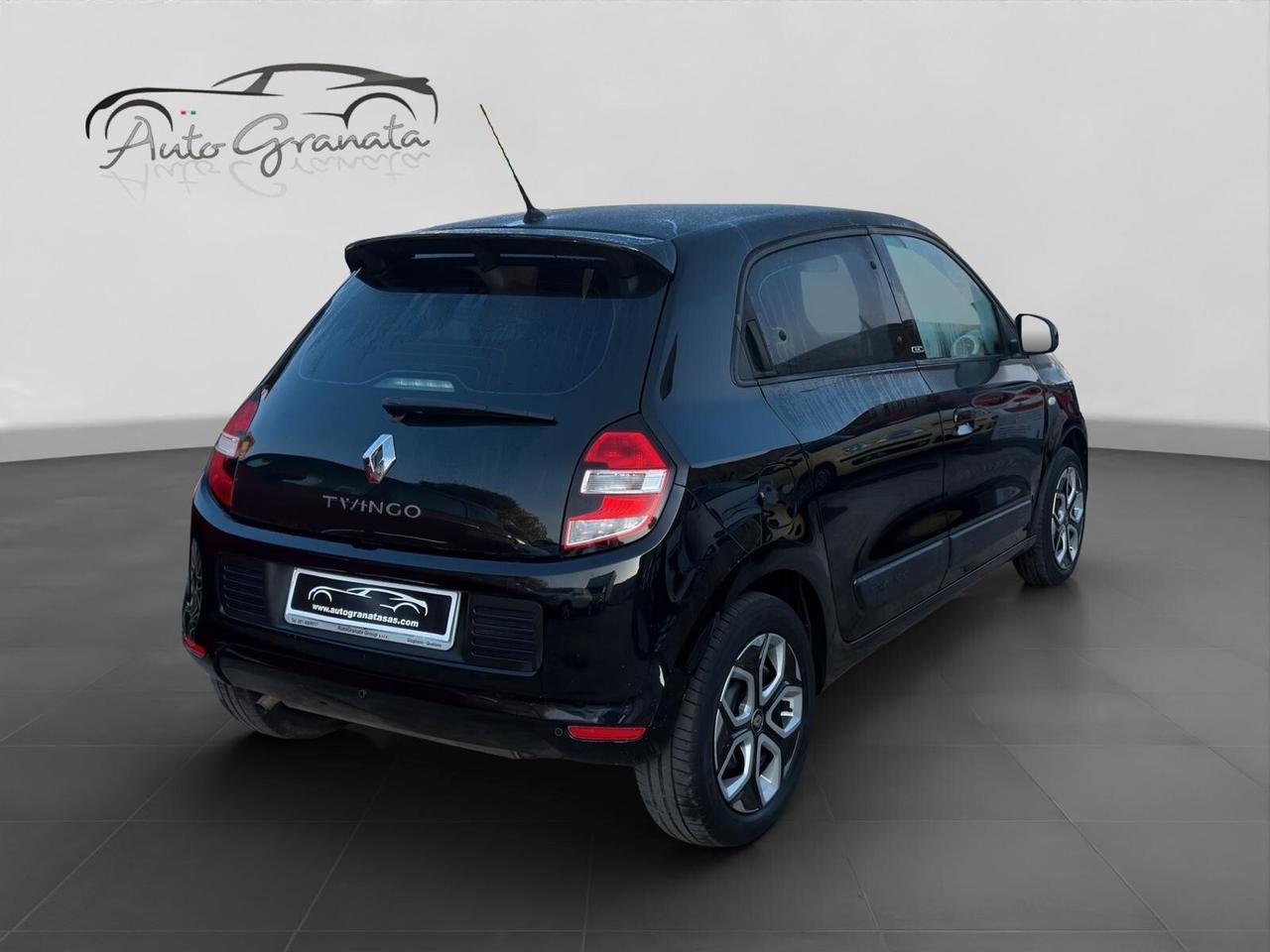 Renault Twingo TCe 90cv GPL Duel