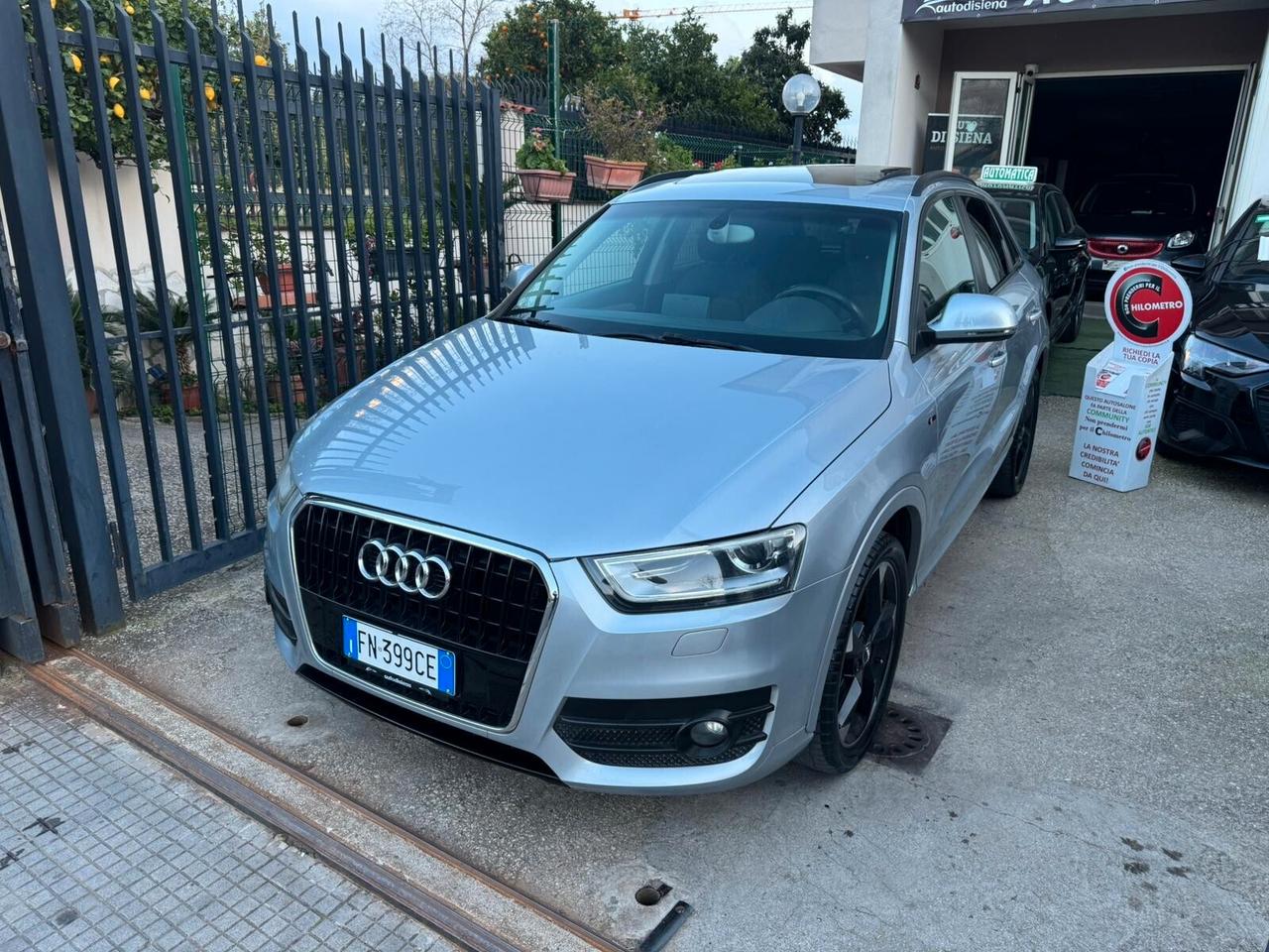 Audi Q3 2.0 TDI 150 CV Sport