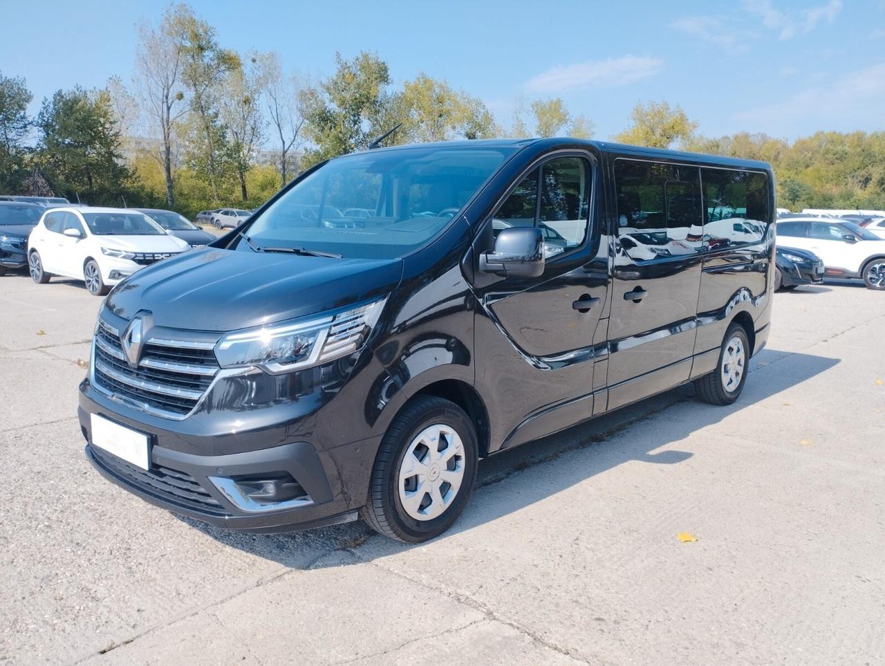 Renault Trafic BluedCi 150CV EDC PC-TN SpaceClass
