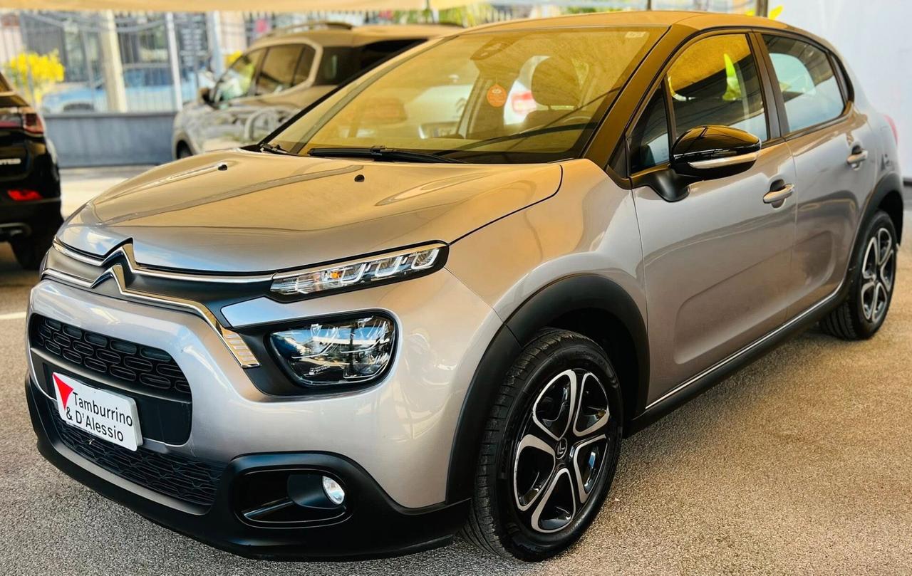 Citroen C3 BlueHDi 100 S&S Feel Pack