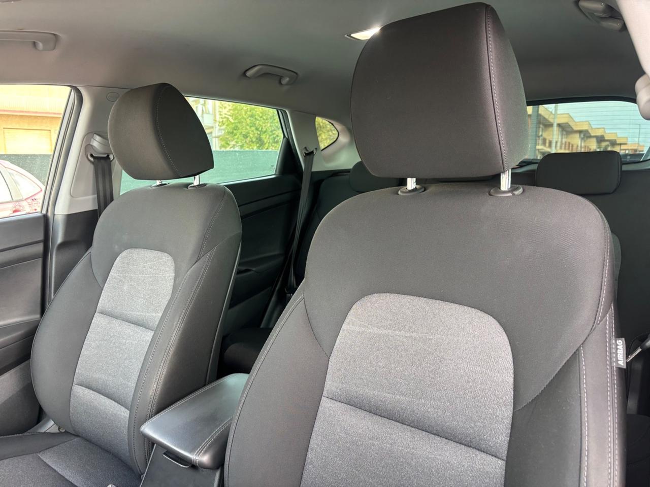 Hyundai Tucson 1.6 CRDi XPrime