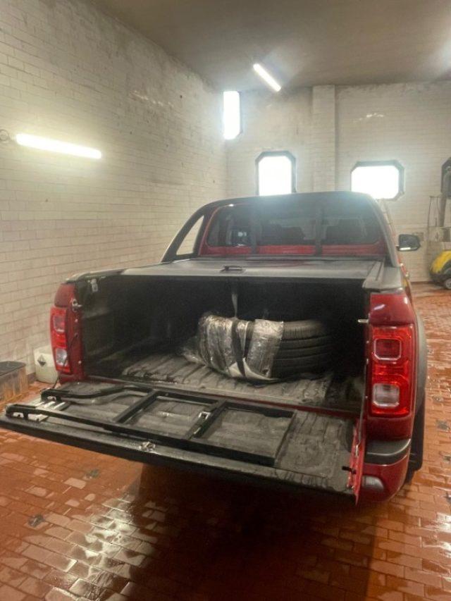 EVO Evo Cross4 Evo Cross 4 2.0 Turbo Diesel Doppia Cabina-NO IVA