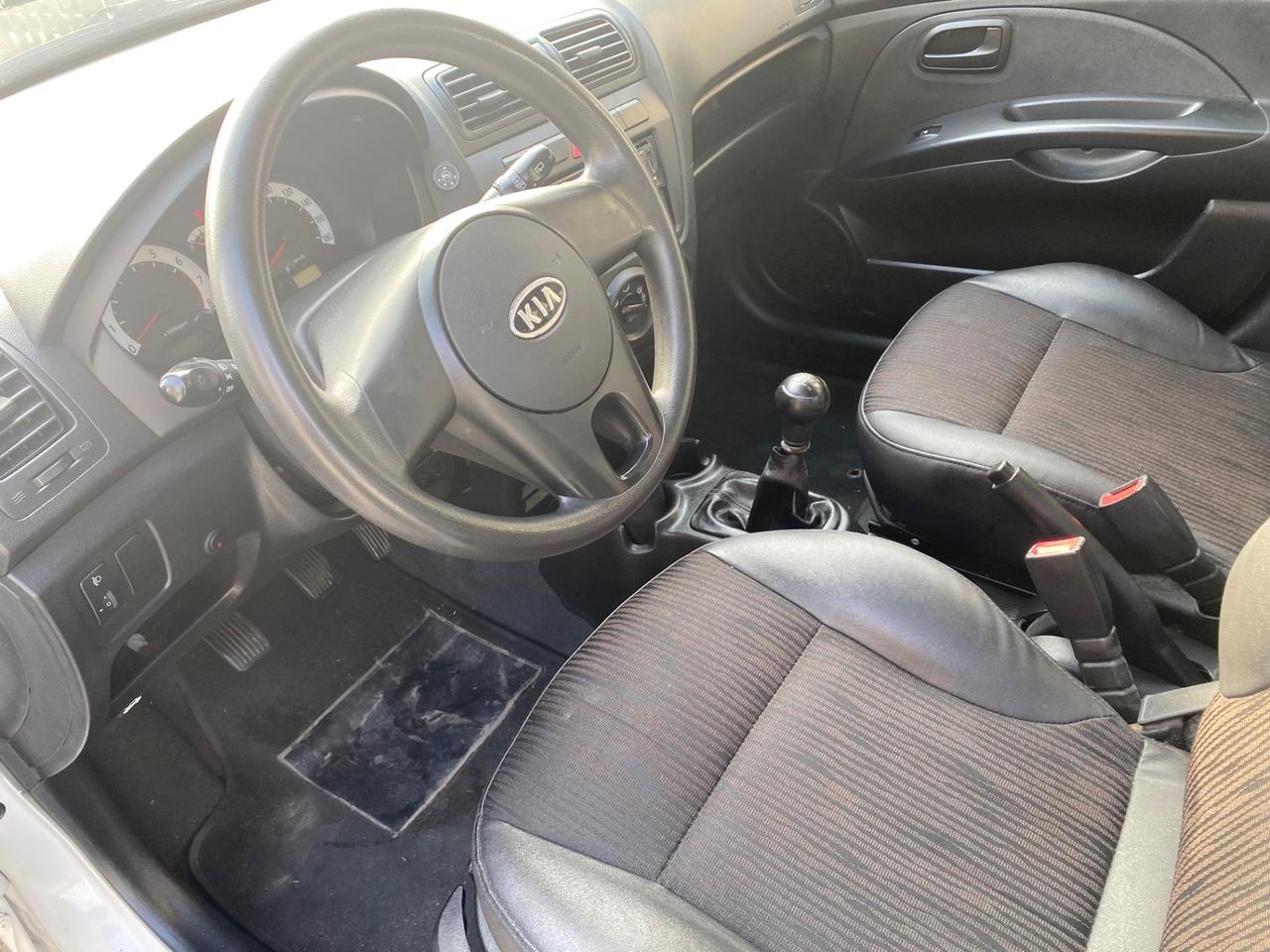 Kia Picanto 1.0 12V Life Bi-Fuel ok neopatentati