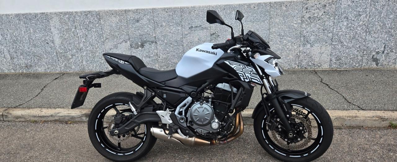 Kawasaki Z 650 ABS