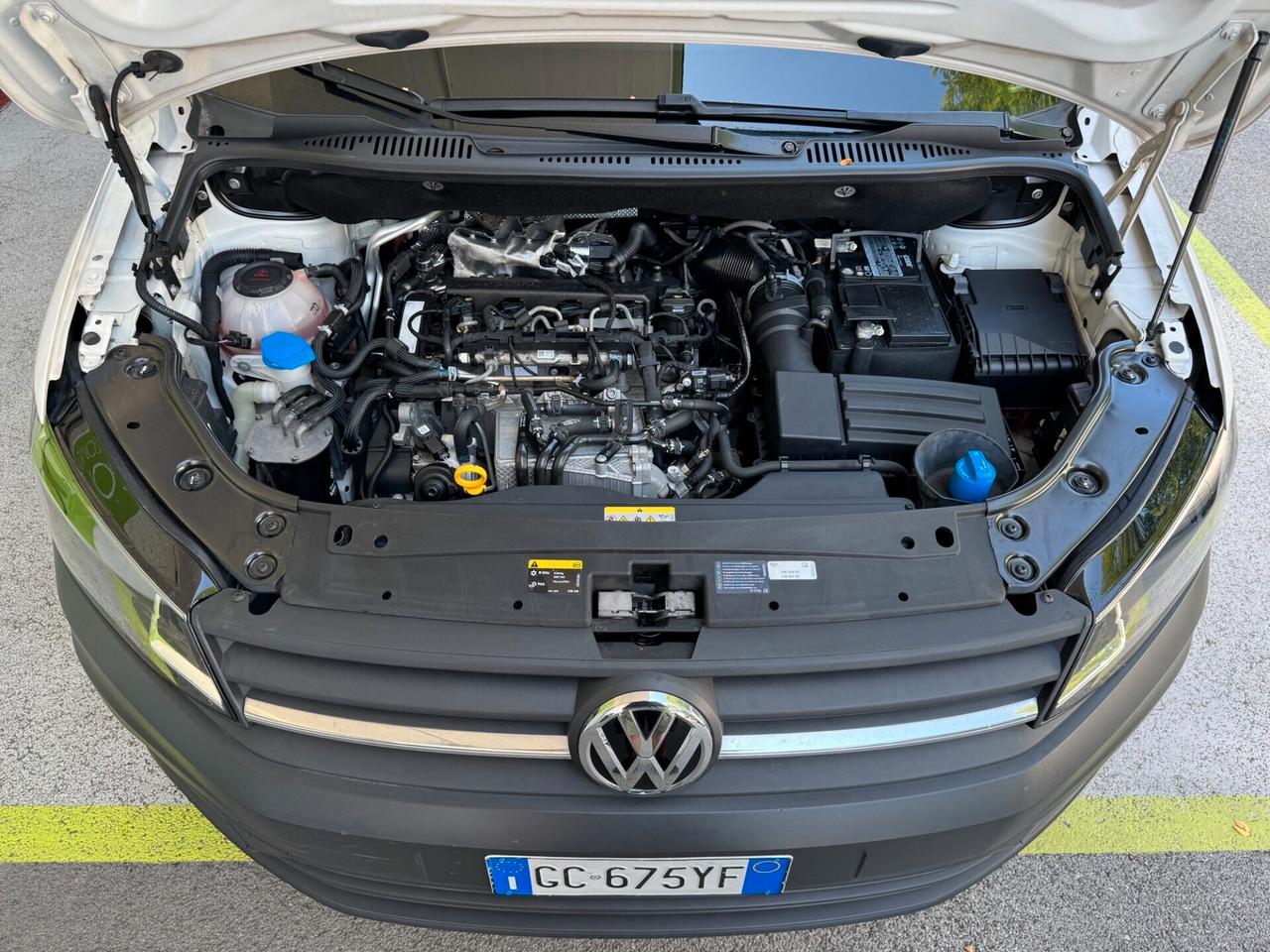Volkswagen Caddy 2.0TDI DSG BUSINESS GARANZIA24MES