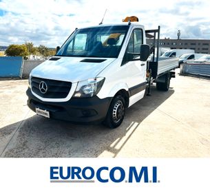 Mercedes Benz Sprinter 419 Cassone Fisso + Gru