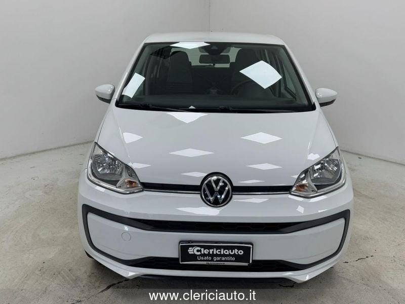 Volkswagen up! 1.0 5p. beats BlueMotion Technology