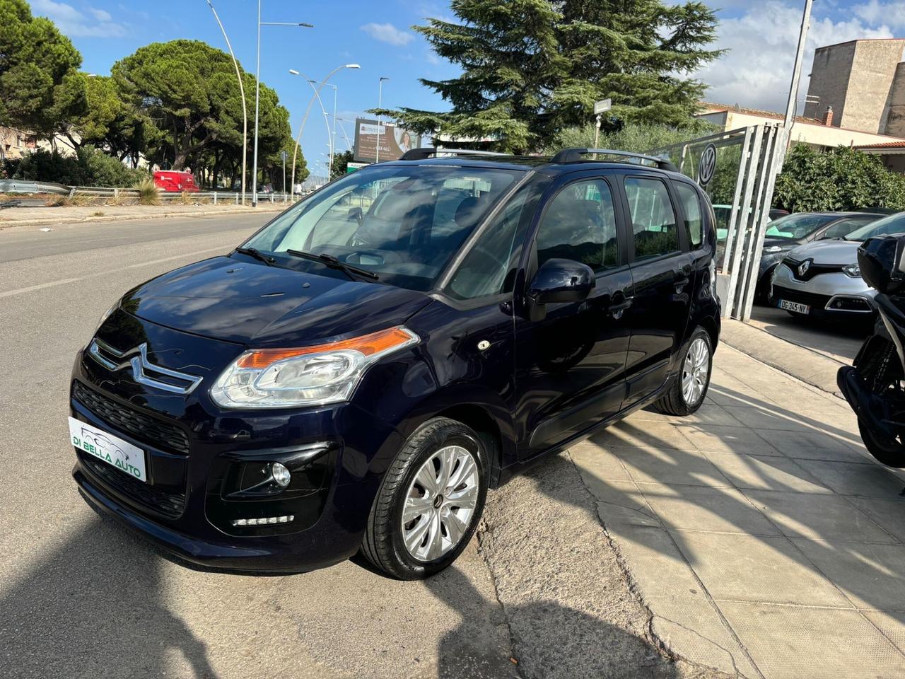 Citroen C3 Picasso 1.6 hdi 2016 Uniproprietario