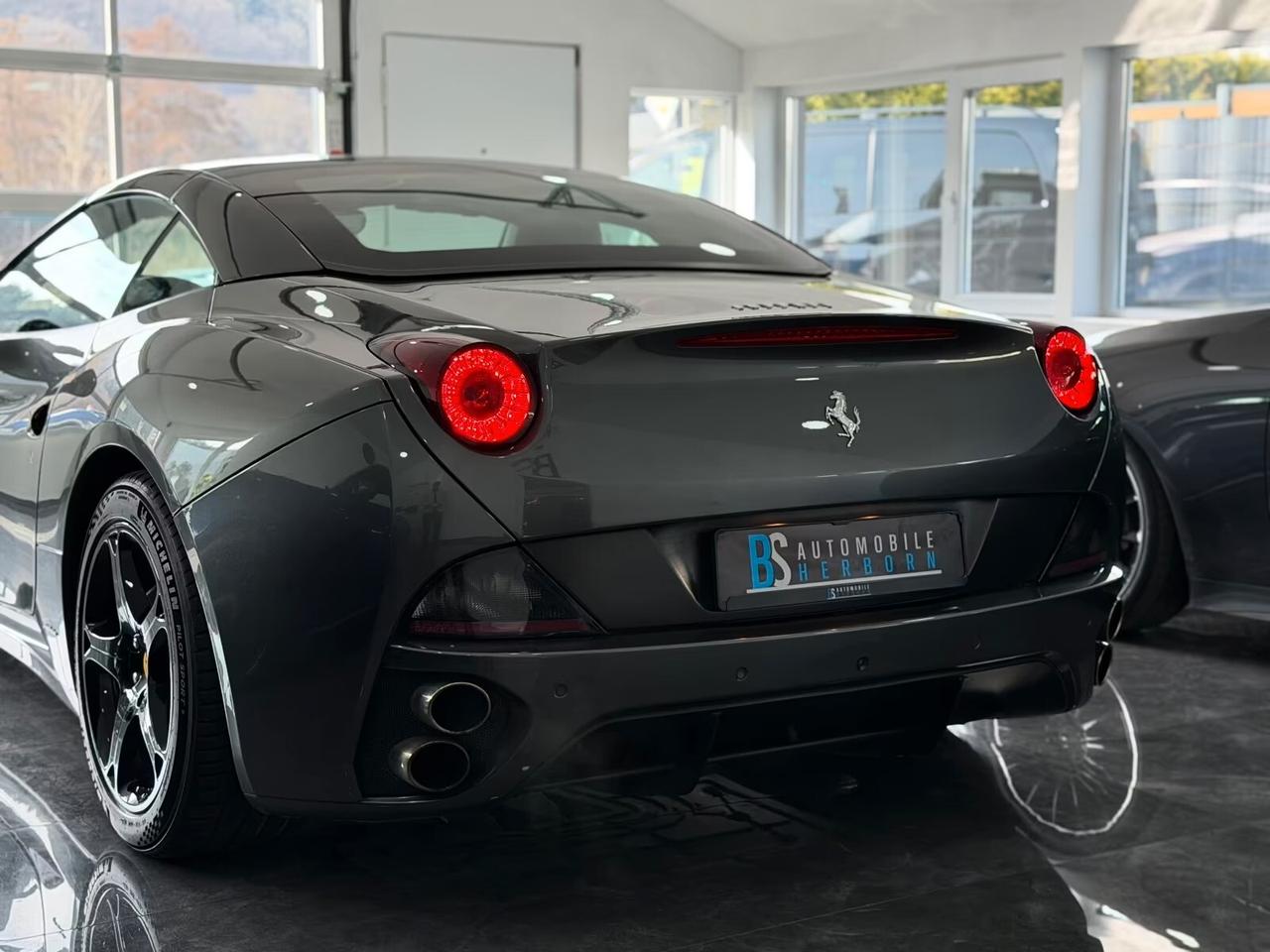 Ferrari California 4.3 V8/Daytona/Cuoio/Scuderia