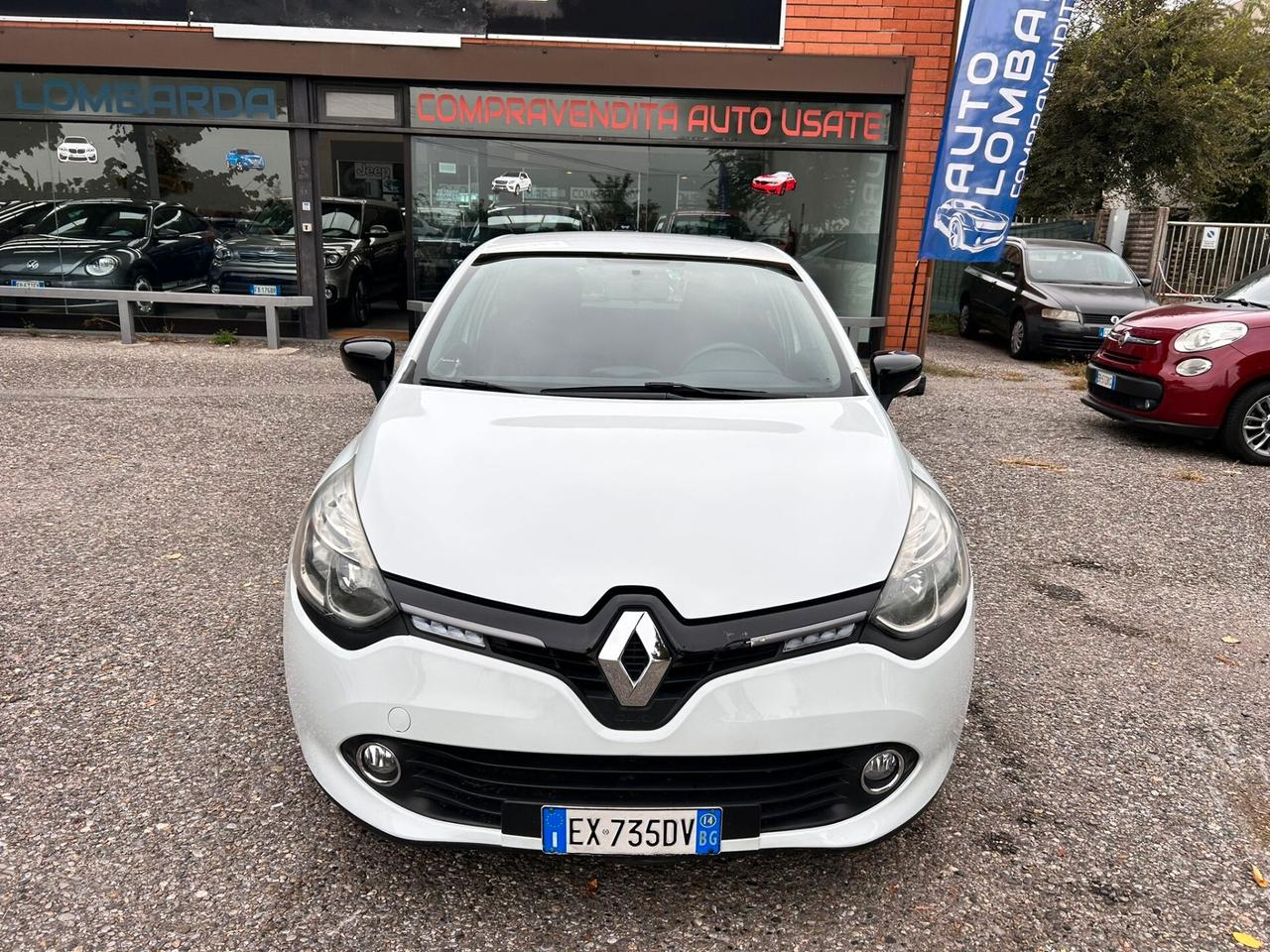 Renault Clio 1.5 dCi 8V 90CV Start&Stop 5 porte Energy * Neopatentati*