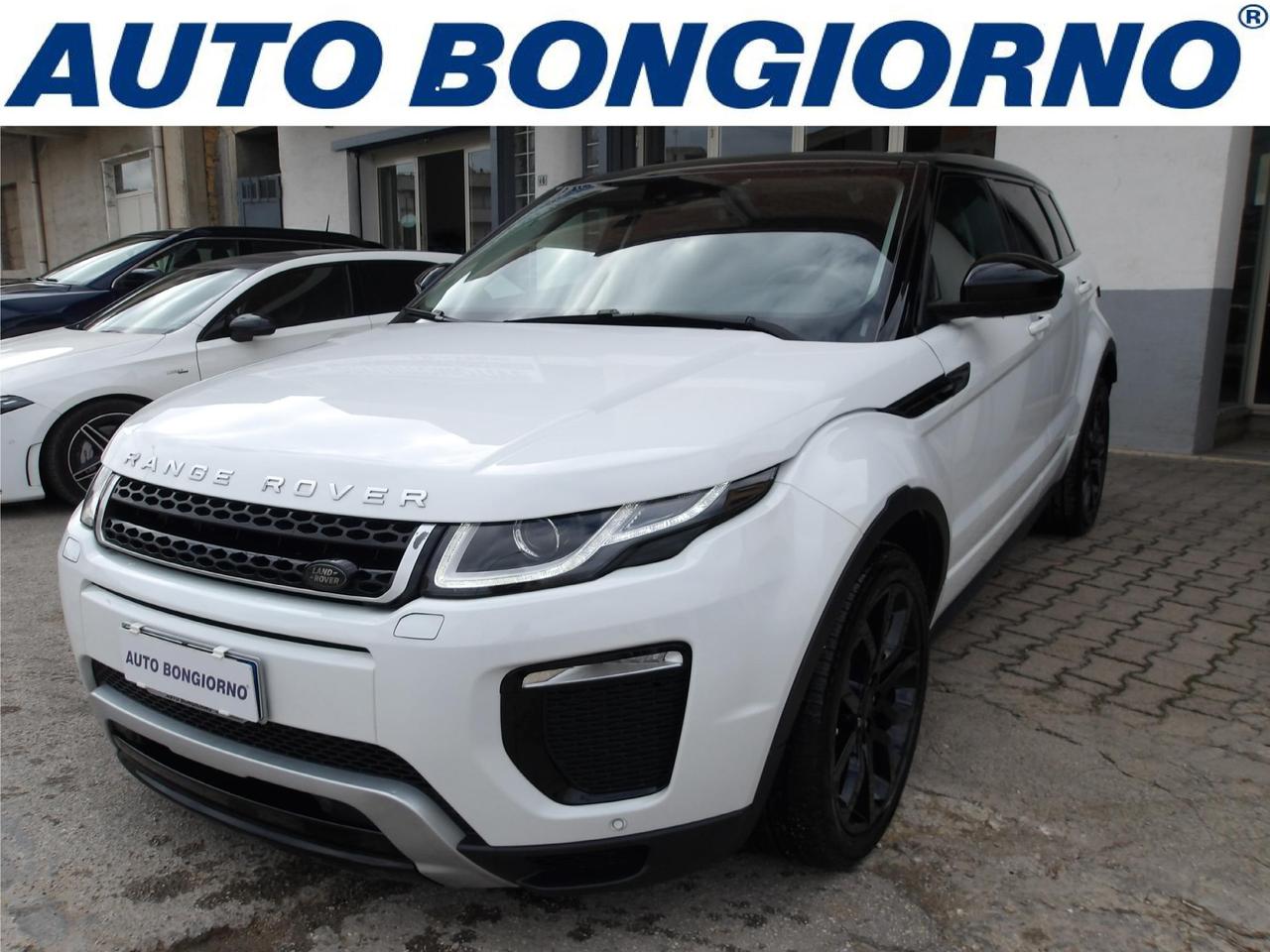Land Rover Range Rover Evoque 5 Porte Range Rover Evoque 5p 2.0 td4 SE 150cv auto