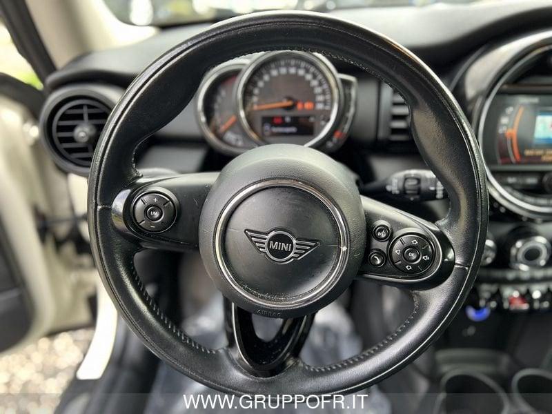 MINI Mini (F56) 1.5 One 75 CV Baker Street