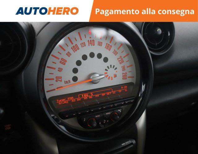 MINI Countryman Mini Cooper D Countryman Automatica