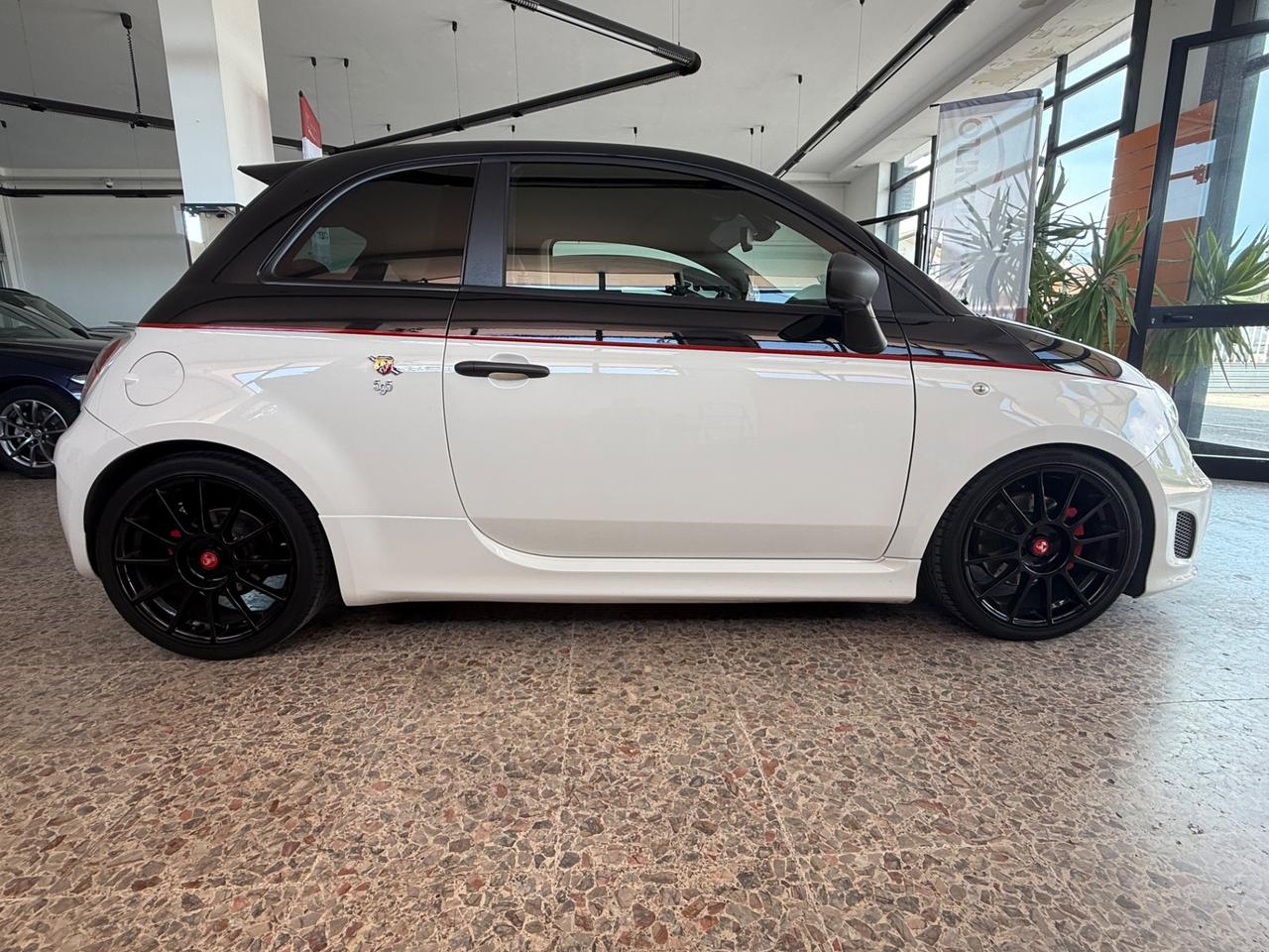 Abarth 595 1.4 Turbo T-Jet 160 CV Competizione