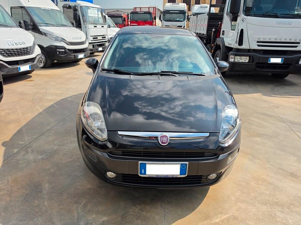 FIAT PUNTO EVO 1.3 MJT 55CV. EURO 4-2010
