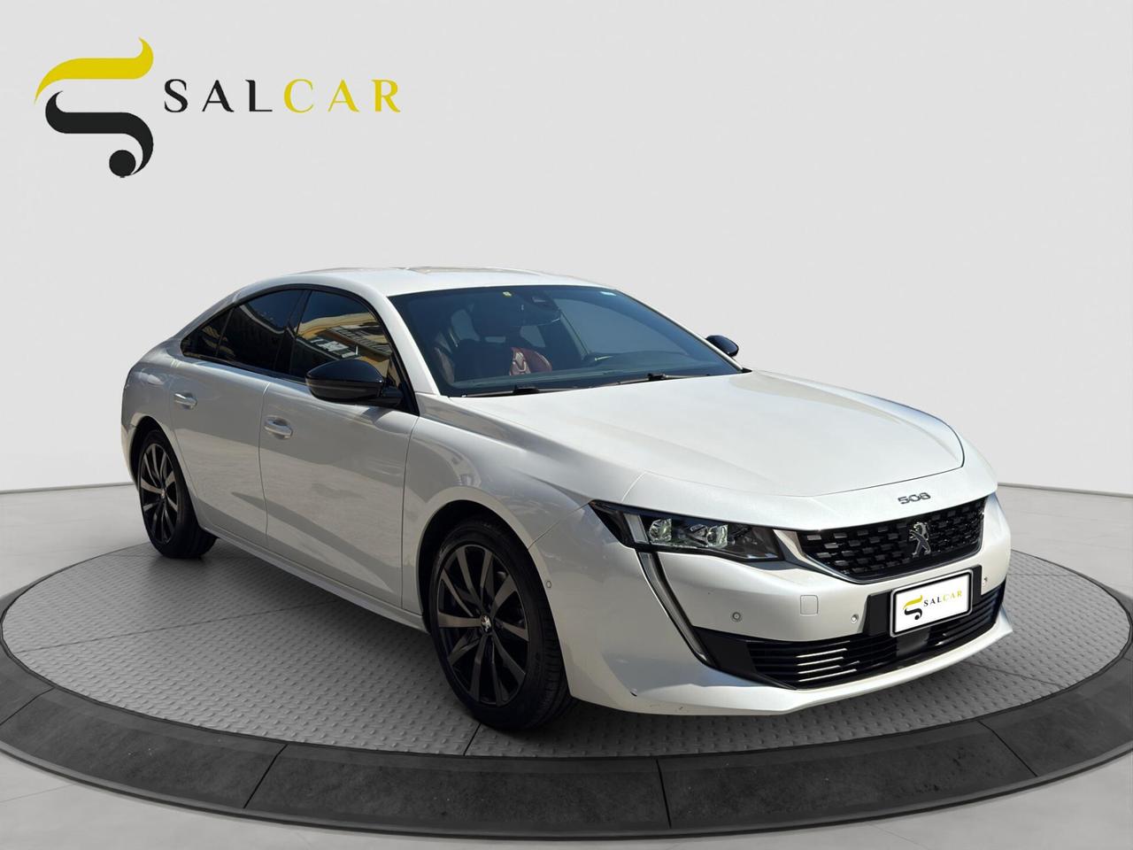 Peugeot 508 1.5 bluehdi 130cv GT Line 2020