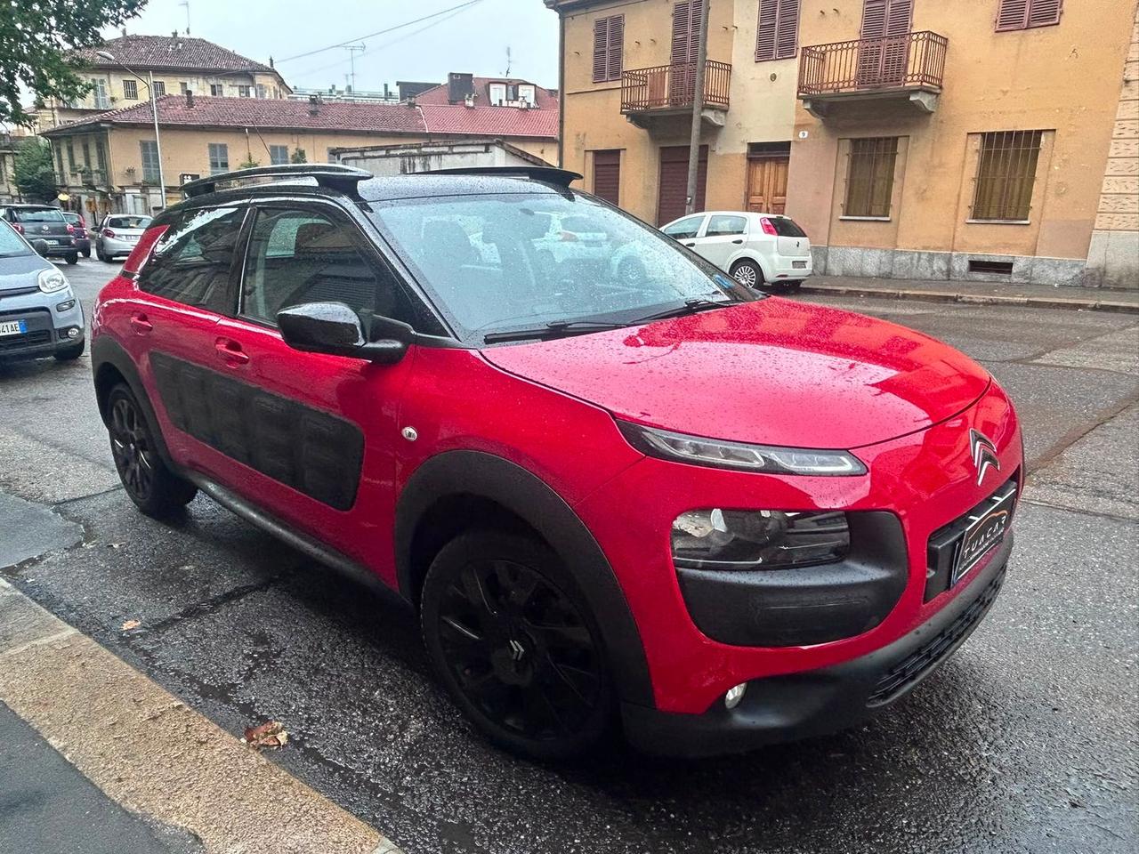 Citroen C4 CACTUS 1.2 GPL #11761