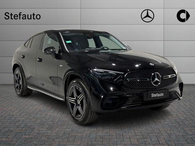 MERCEDES-BENZ GLC 300 de hybrid EQ 4Matic Coupé AMG Line Advanced Tech
