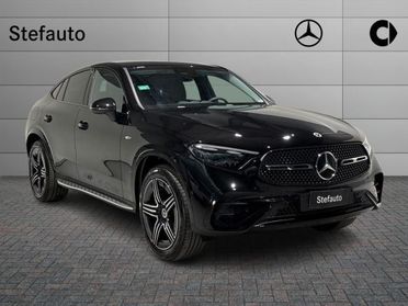 MERCEDES-BENZ GLC 300 de hybrid EQ 4Matic Coupé AMG Line Advanced Tech