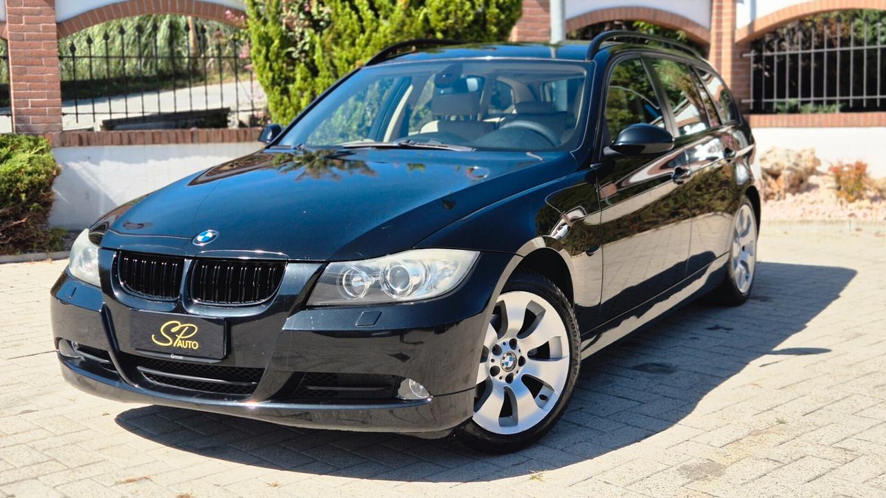 Bmw 320d Touring / 2.0 /163CV SOLO 160.000 KM